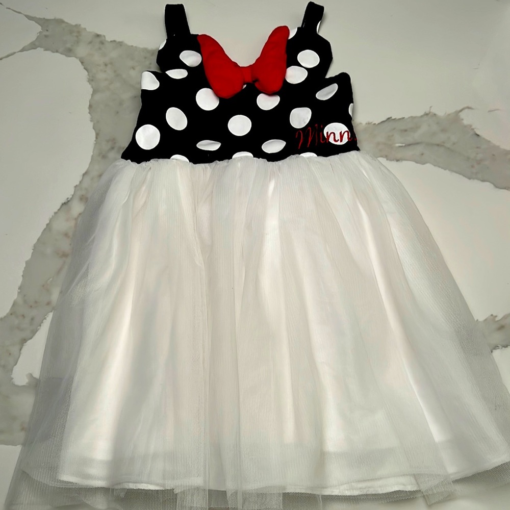 Disney junior minnie dress